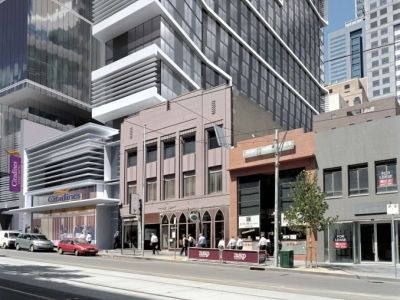 Citadines on Bourke Melbourne photo 1