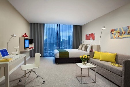 Citadines on Bourke Melbourne photo 3