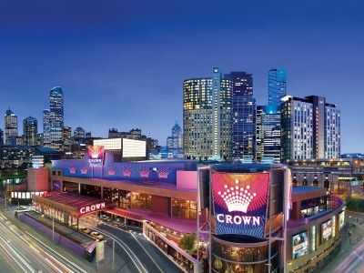 CROWN TOWERS
