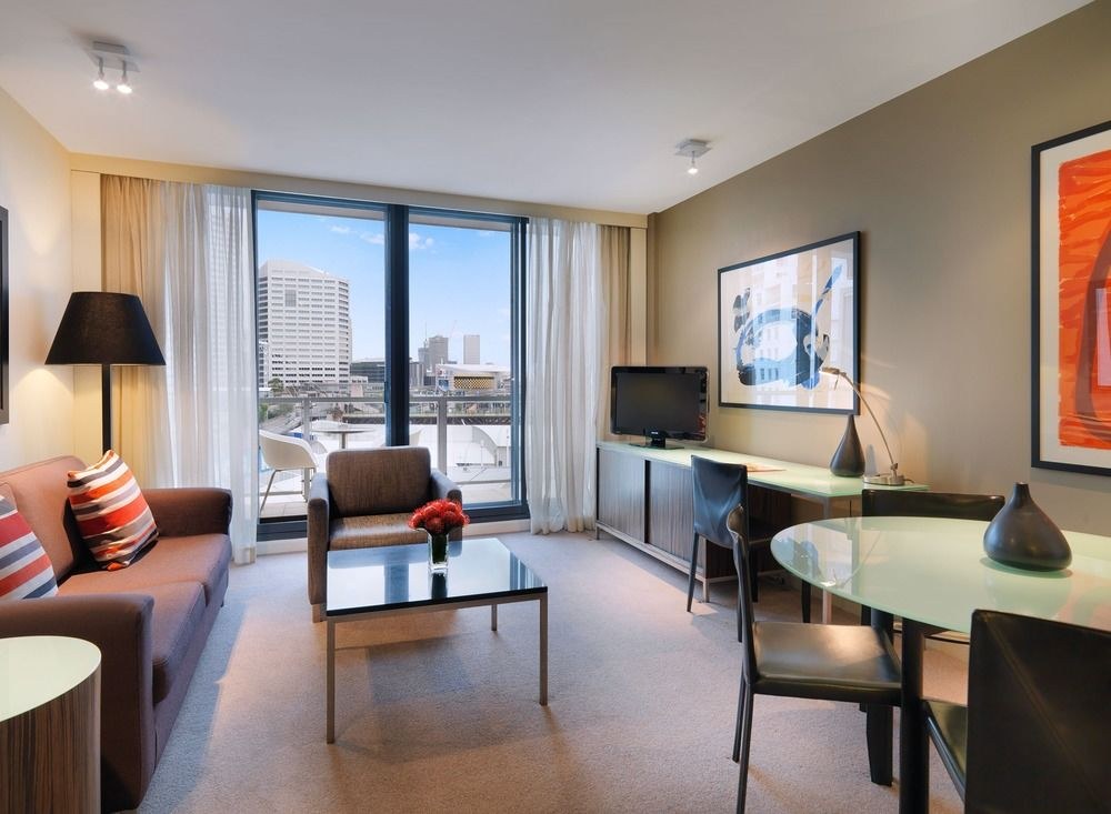 ADINA APARTMENT SYDNEY HARBOURSIDE