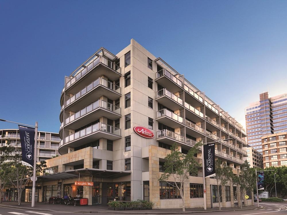 ADINA APARTMENT SYDNEY HARBOURSIDE photo 4