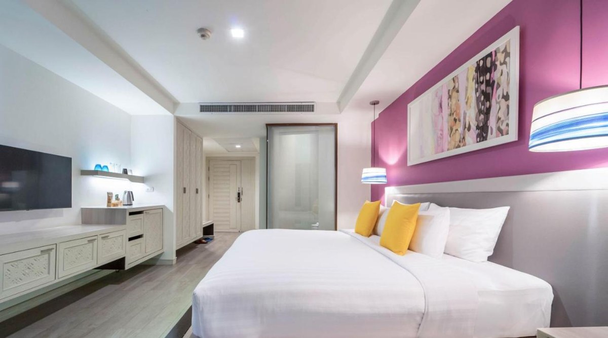SPRINGFIELD @ SEA RESORT & SPA
