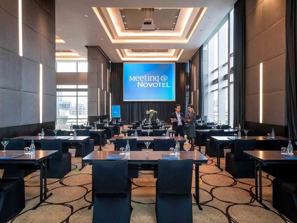 Four Points by Sheraton Ploenchit Bangkok