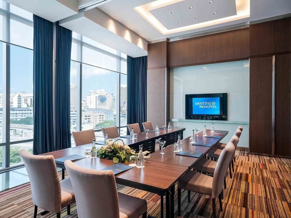 Four Points by Sheraton Ploenchit Bangkok photo 1