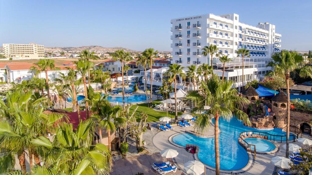 LORDOS BEACH HOTEL photo 1
