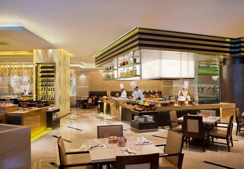 JW MARRIOTT HOTEL HANGZHOU photo 2