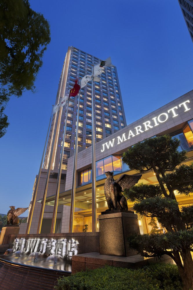 JW MARRIOTT HOTEL HANGZHOU photo 3