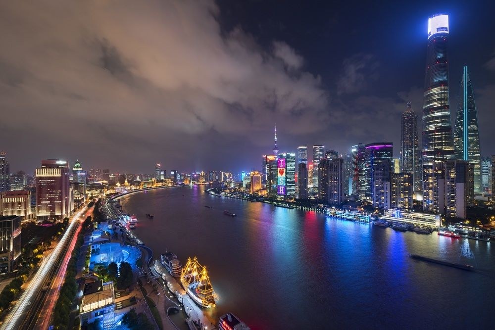 INDIGO SHANGHAI ON THE BUND photo 1