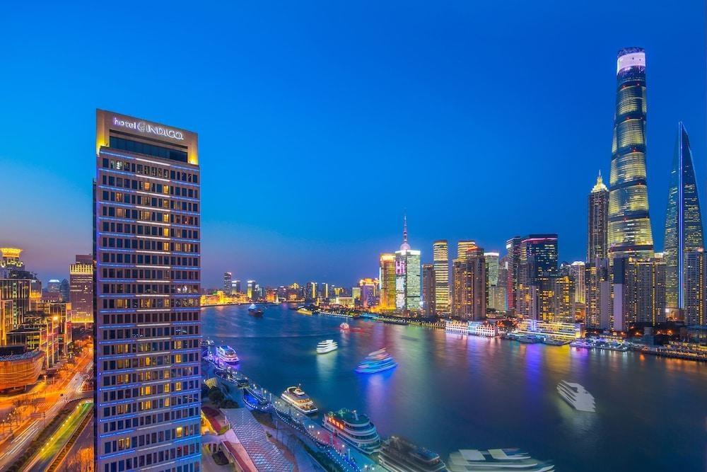 INDIGO SHANGHAI ON THE BUND photo 4