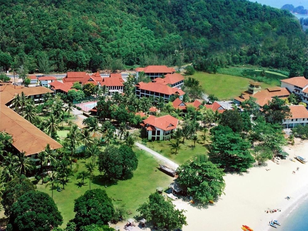 FEDERAL VILLA BEACH RESORT LANGKAWI photo 1