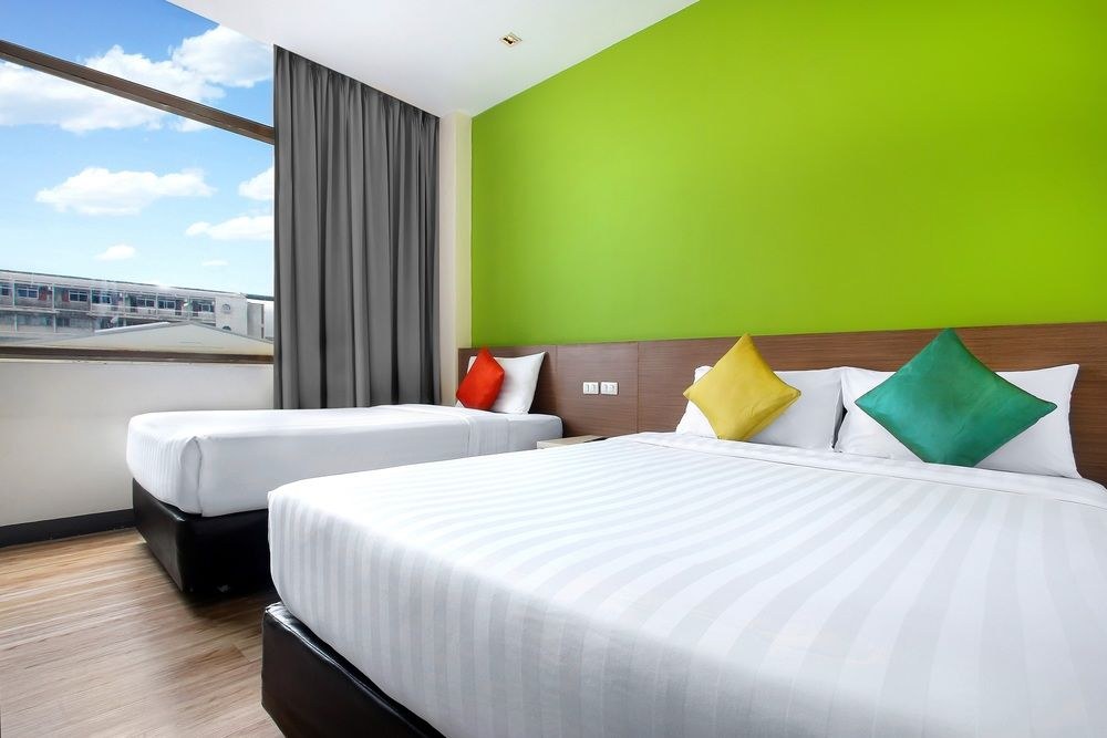 D VAREE XPRESS MAKKASAN BANGKOK