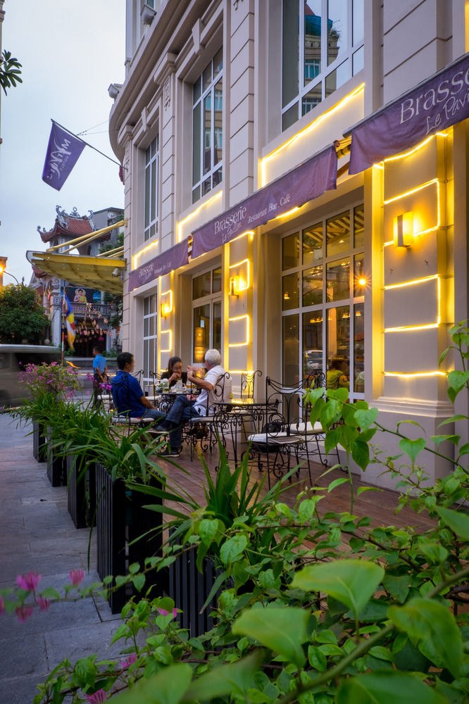 Mercure Hanoi La Gare photo 1