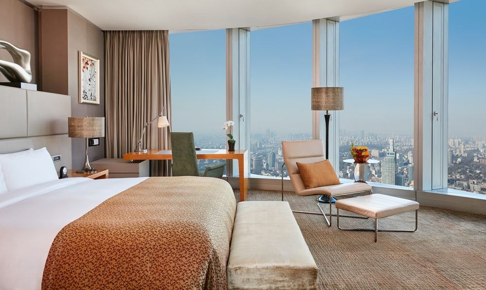 INTERCONTINENTAL NANJING