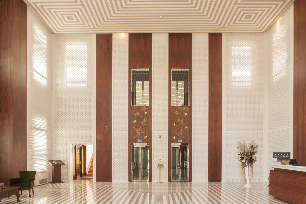 VOGUE HOTEL SUPREME ISTANBUL (EX HAGIA SOPHIA)