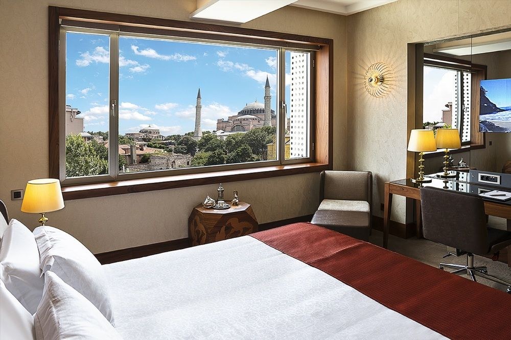 VOGUE HOTEL SUPREME ISTANBUL (EX HAGIA SOPHIA) photo 1