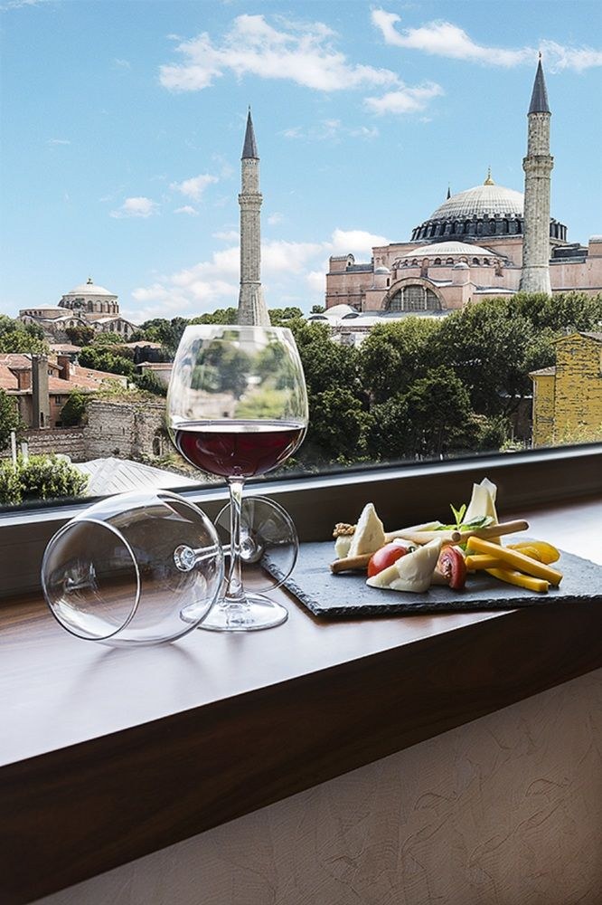 VOGUE HOTEL SUPREME ISTANBUL (EX HAGIA SOPHIA) photo 4