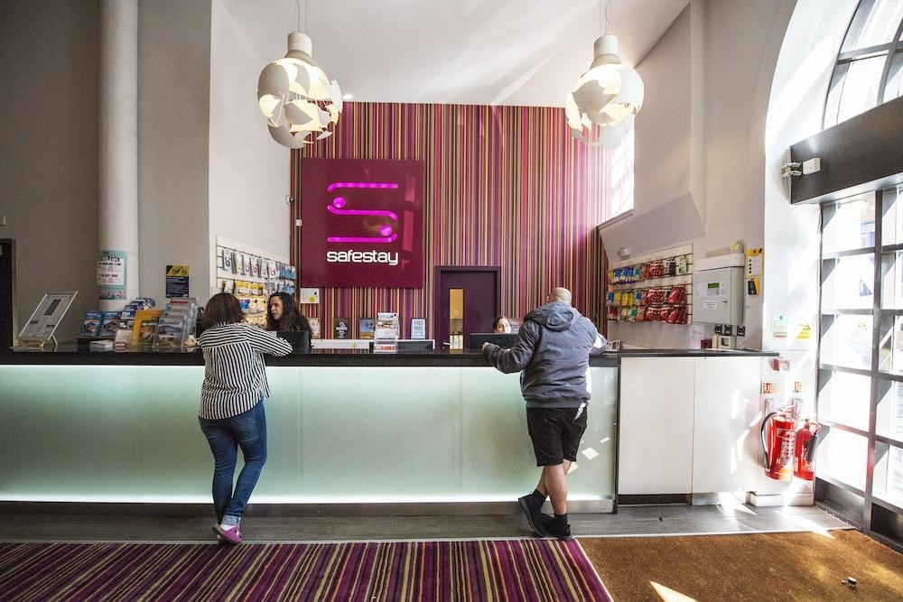 a&o Edinburgh City - Hostel photo 2