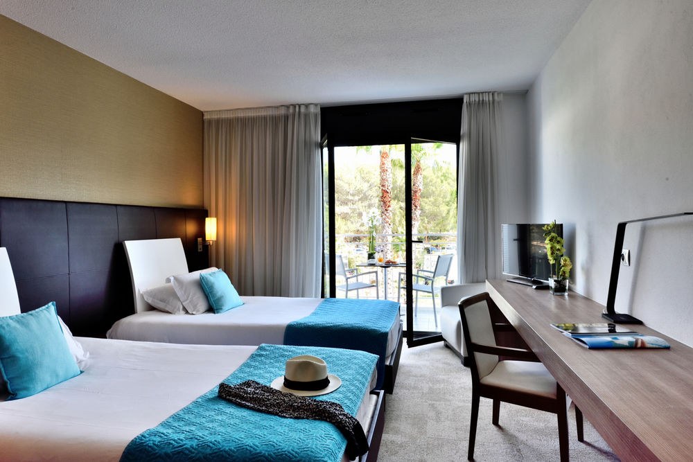 Mouratoglou Hotel & Resort photo 1