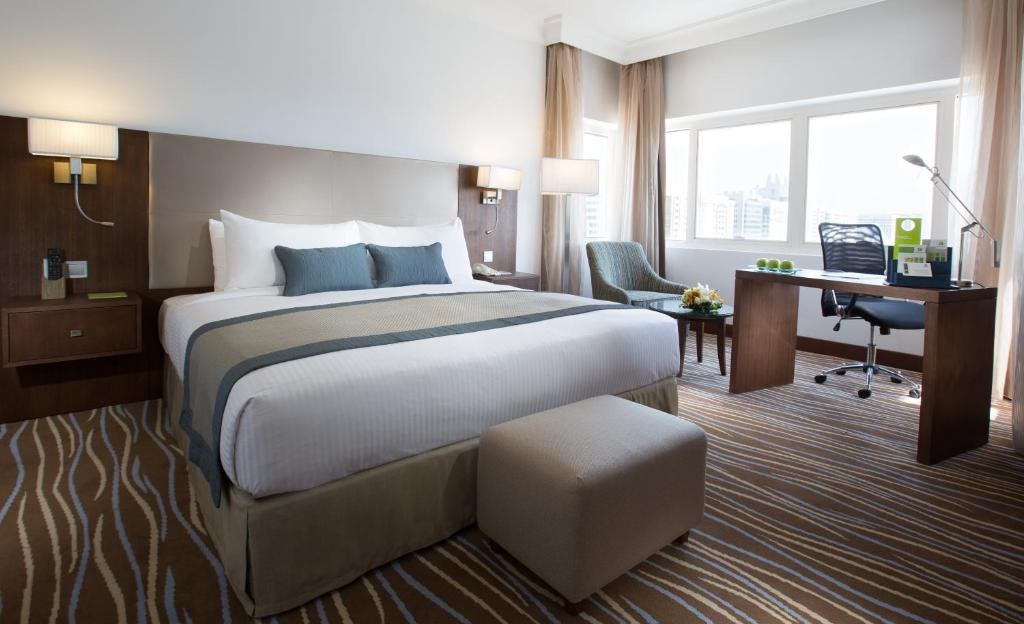 Copthorne Downtown Abu Dhabi (ex Holiday Inn) photo 3
