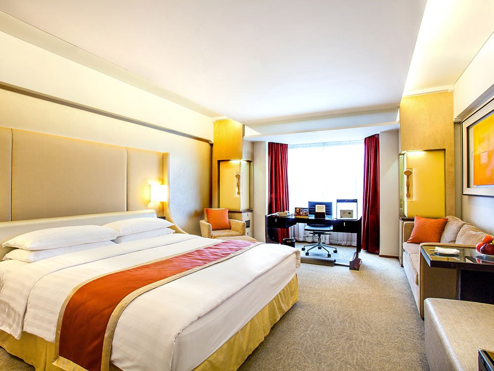 SHANGRI-LA BEIJING photo 1