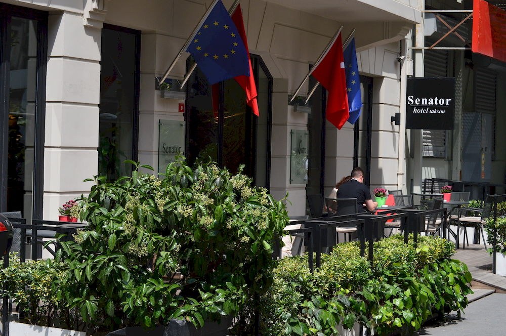 Four Points Flex by Sheraton Istanbul Taksim Square