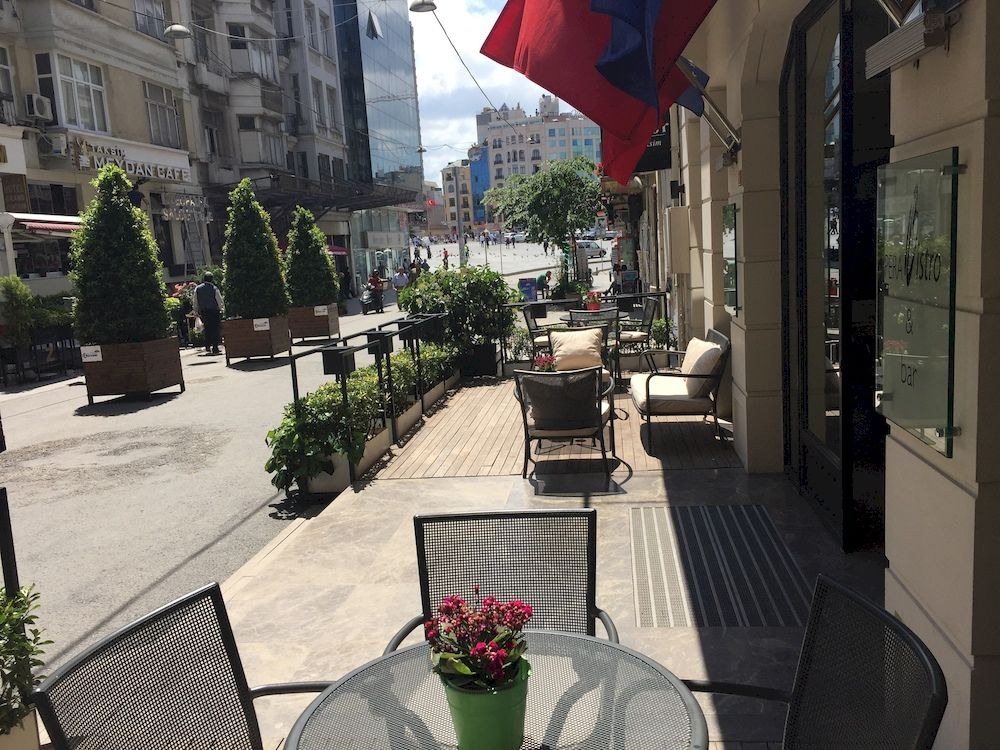 Four Points Flex by Sheraton Istanbul Taksim Square photo 1