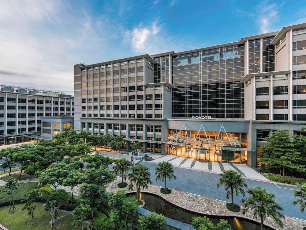 Novotel Taipei Taoyuan International Airport photo 2