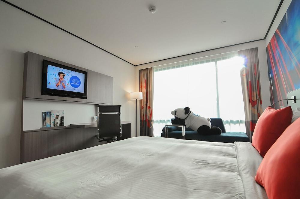 Novotel Taipei Taoyuan International Airport photo 3