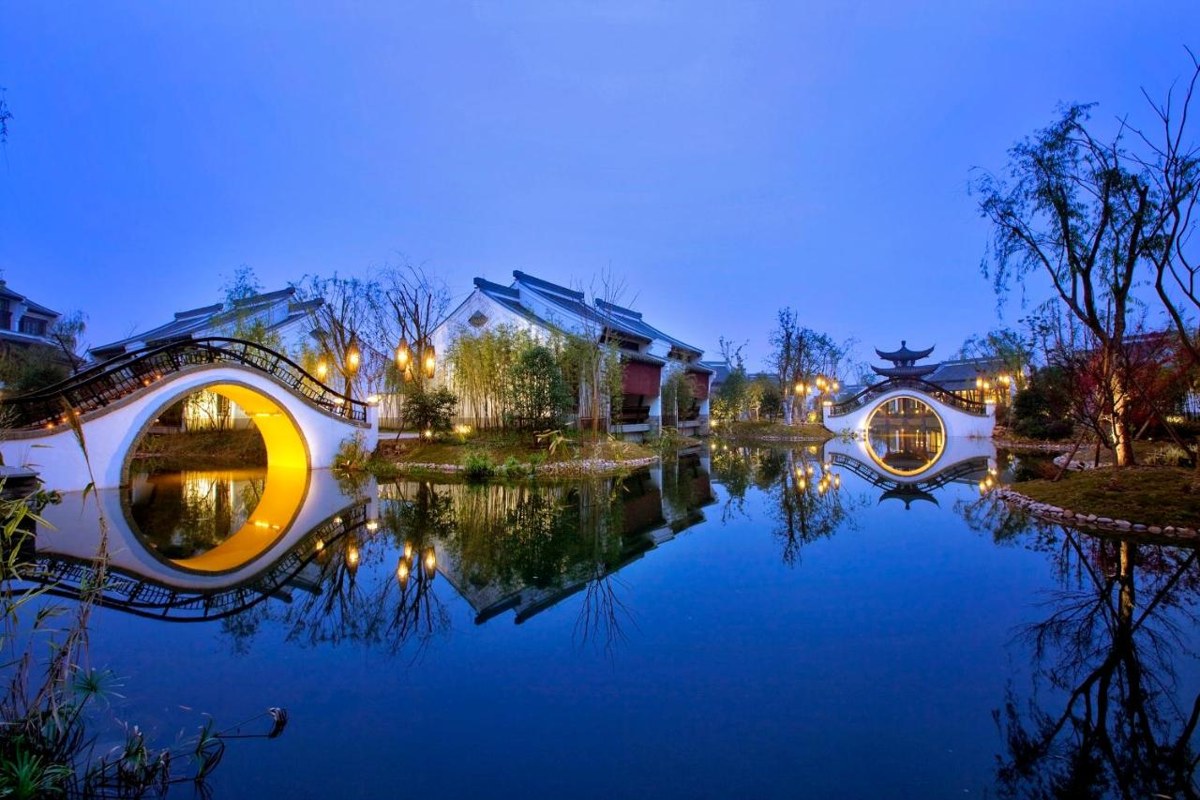 BANYAN TREE HANGZHOU photo 1