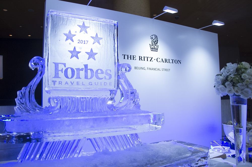 Ritz Carlton Financial Street