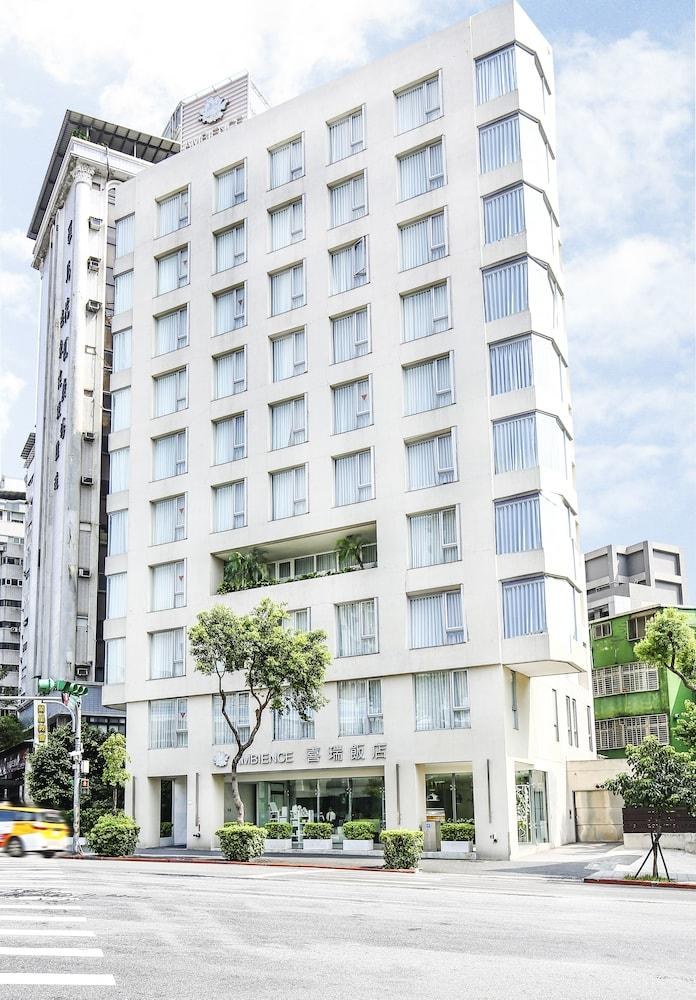 Ambience Hotel Taipei photo 4
