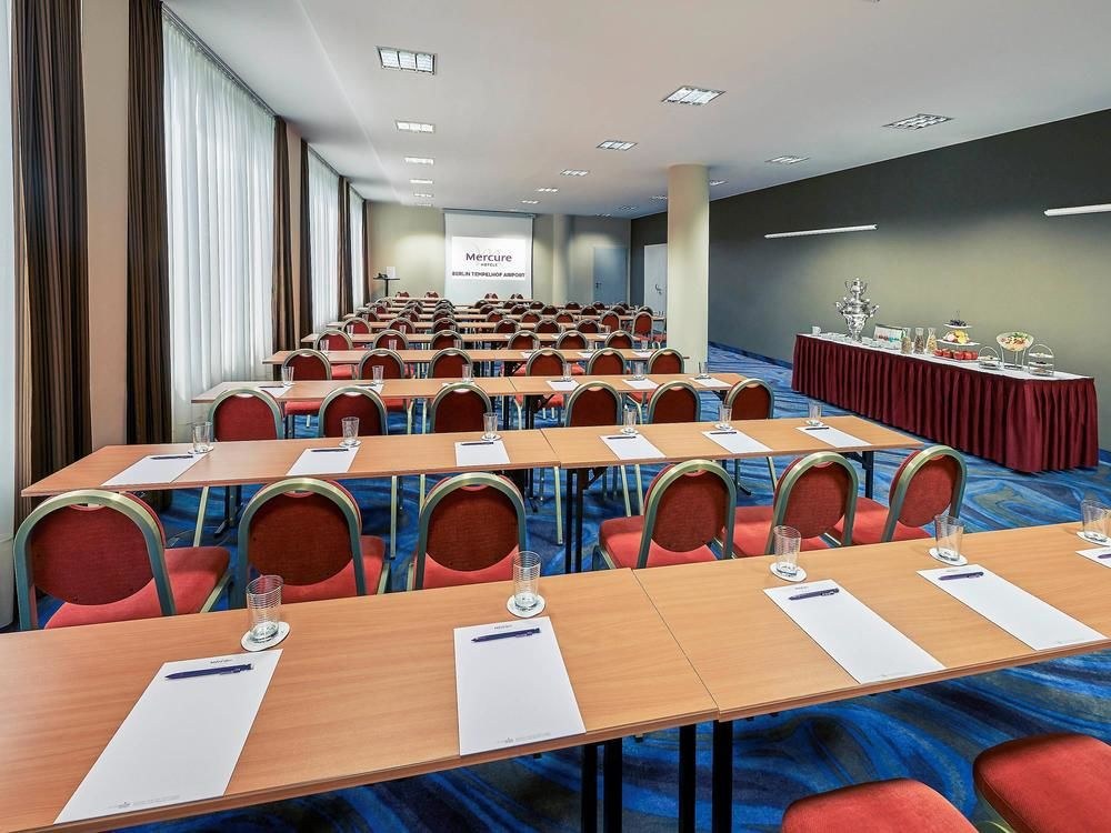 Mercure Hotel Berlin Tempelhof