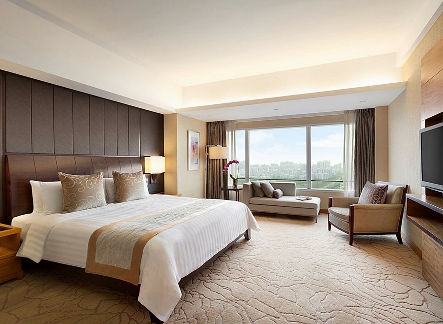KERRY HOTEL PUDONG SHANGHAI