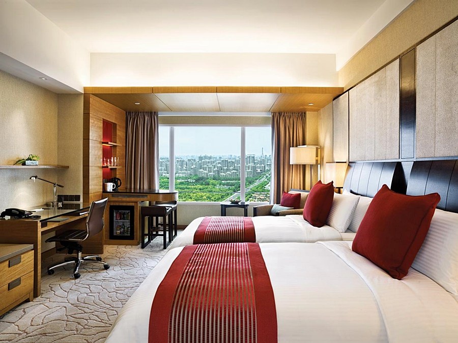 KERRY HOTEL PUDONG SHANGHAI photo 1