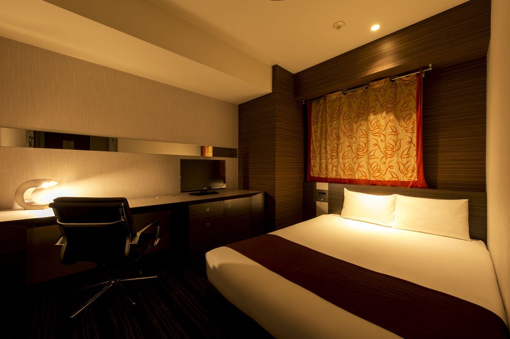 Villa Fontaine Tokyo Hatchobori photo 1