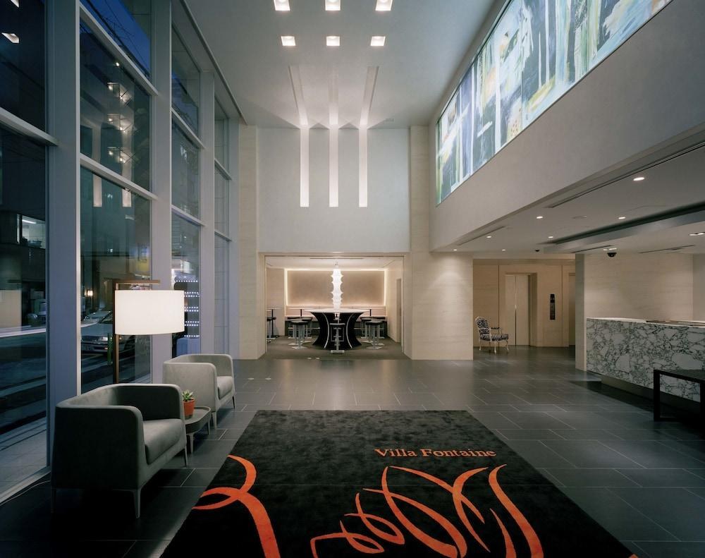Villa Fontaine Tokyo Hatchobori photo 3