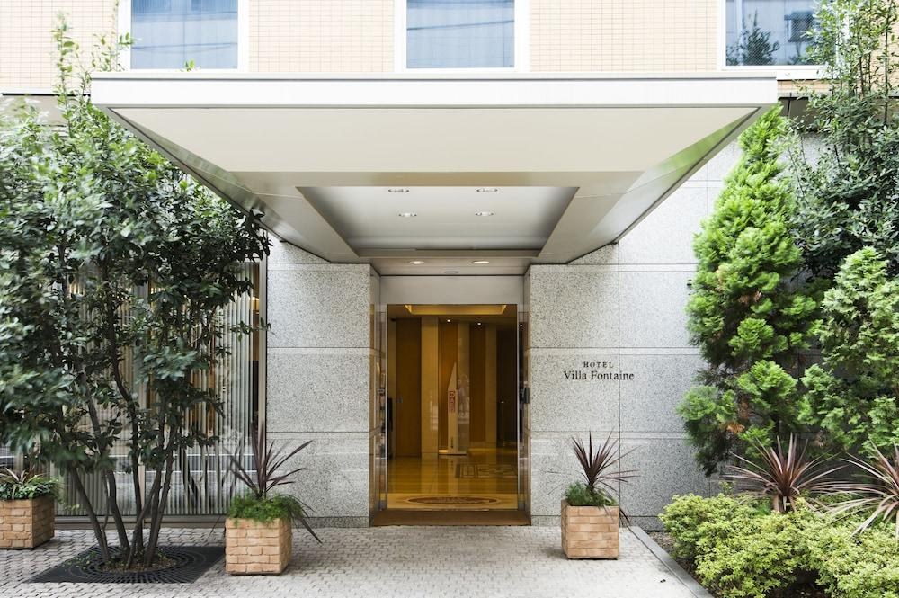 Villa Fontaine Hamamatsucho photo 3