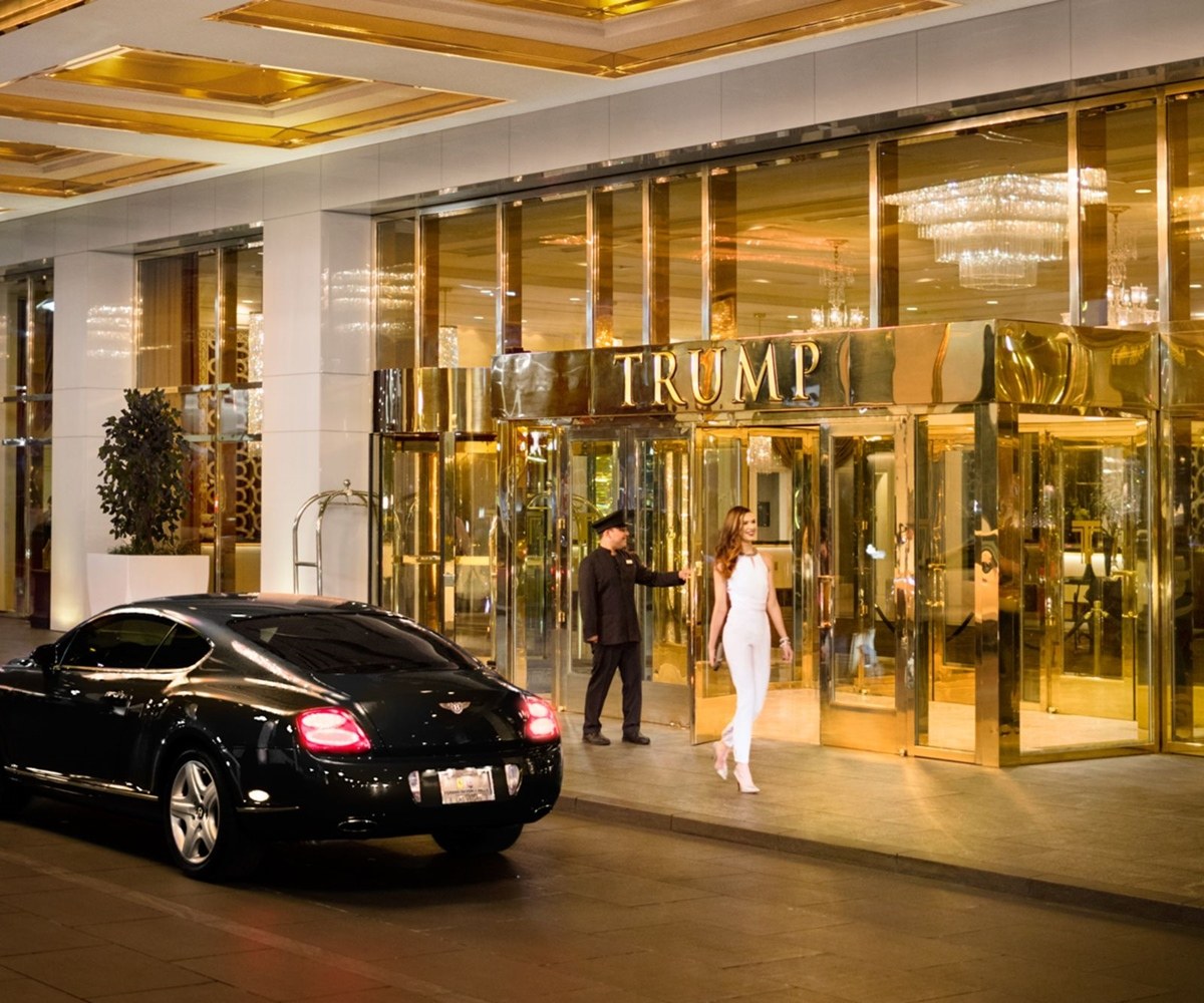 TRUMP INTERNATIONAL LAS VEGAS photo 1