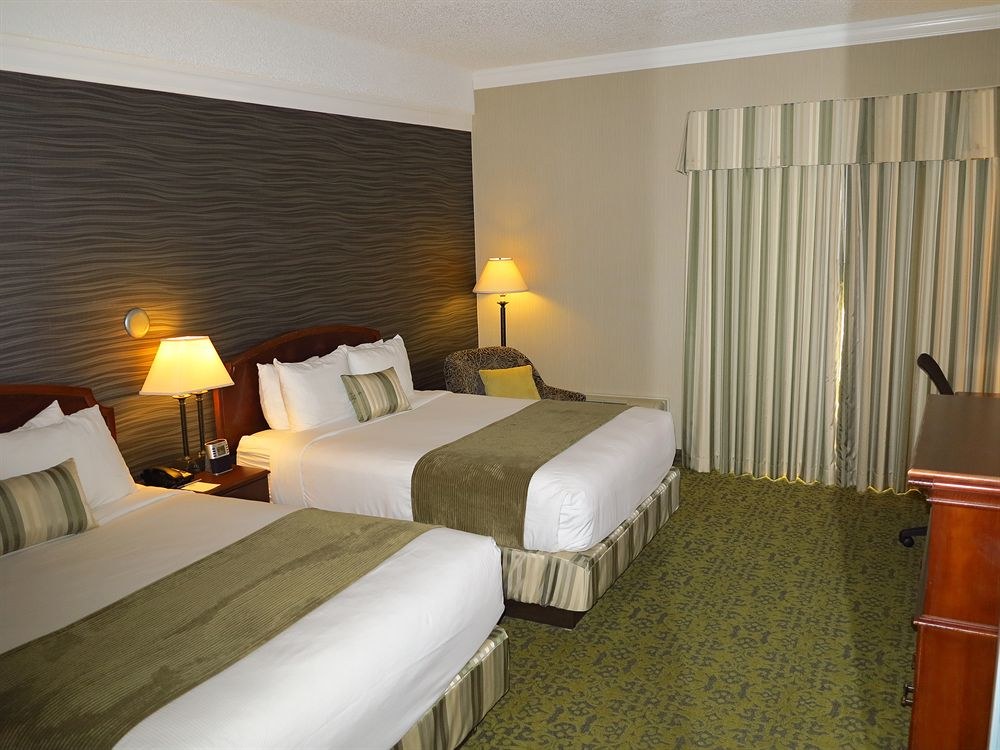 Salt Lake Plaza Htl Surestay Collection