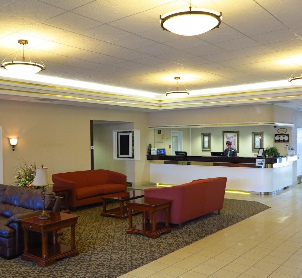 Salt Lake Plaza Htl Surestay Collection photo 3