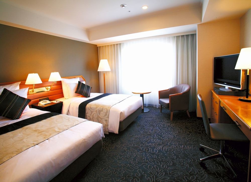 ANA CROWNE PLAZA OKINAWA HARBORVIEW photo 1