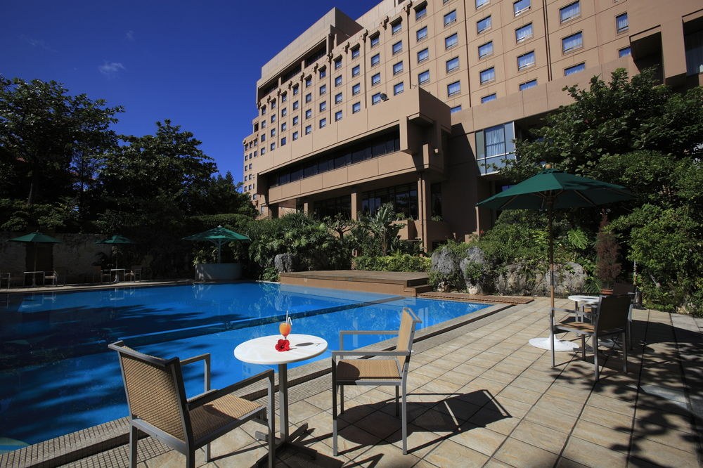 ANA CROWNE PLAZA OKINAWA HARBORVIEW photo 3