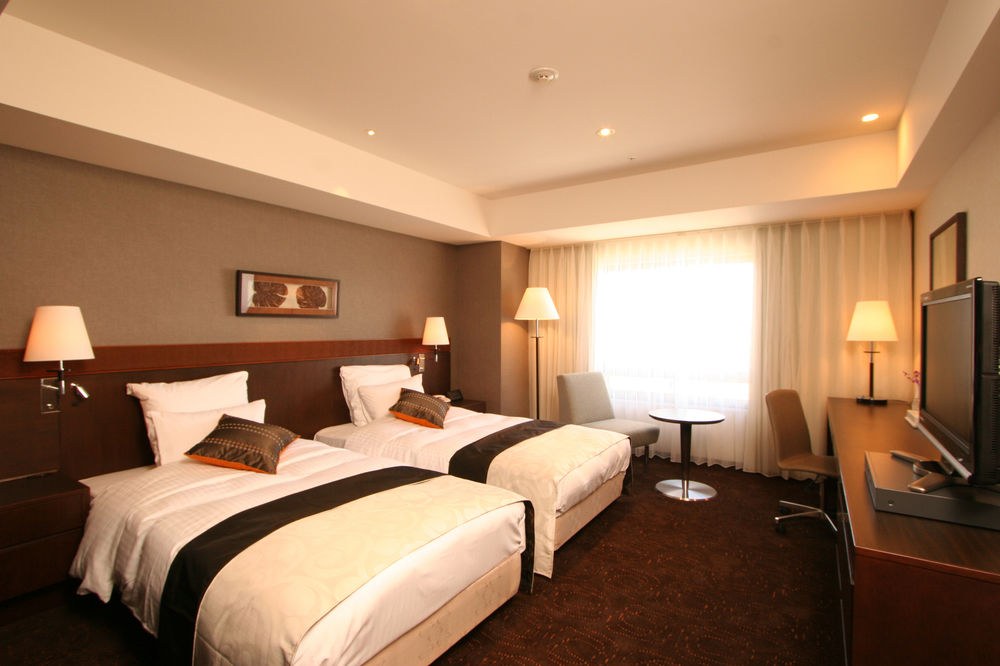 ANA CROWNE PLAZA OKINAWA HARBORVIEW photo 4