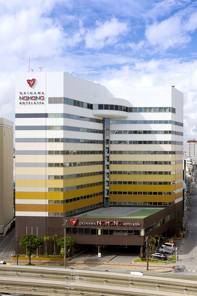 OKINAWA NAHANA HOTEL AND SPA