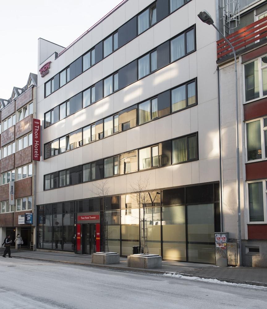 THON HOTEL TROMSO photo 4