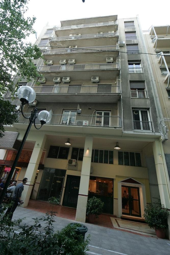 ALMA HOTEL ATHENS