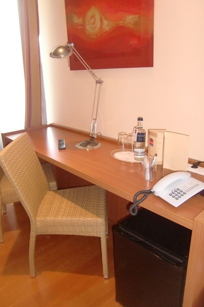 Premier Inn Premier Inn Frankfurt City Europaviertel photo 1