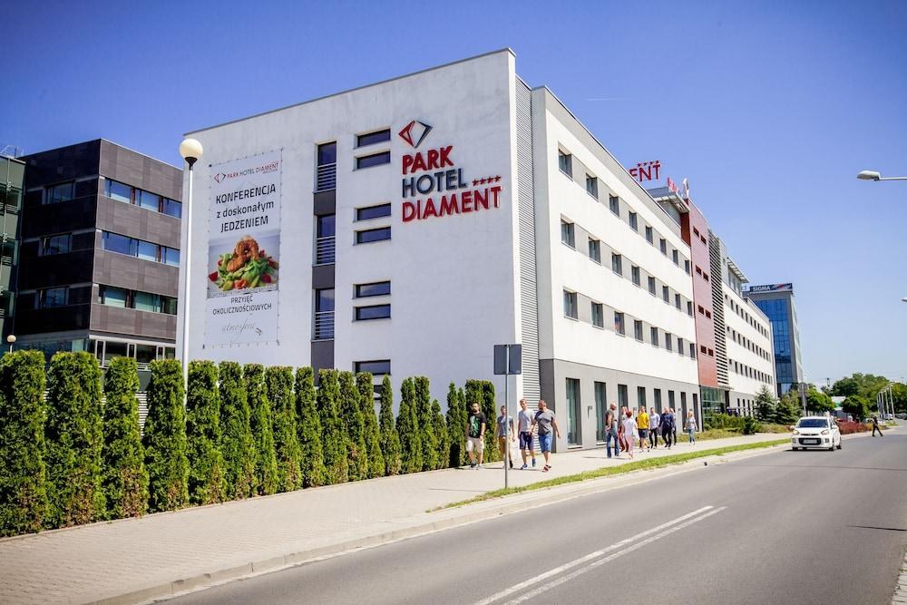 PARK HOTEL DIAMENT WROCLAW photo 4