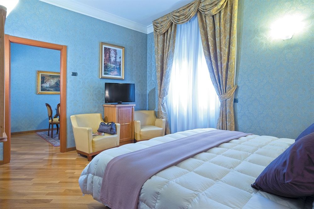 ELE GREEN PARK HOTEL PAMPHILI photo 1
