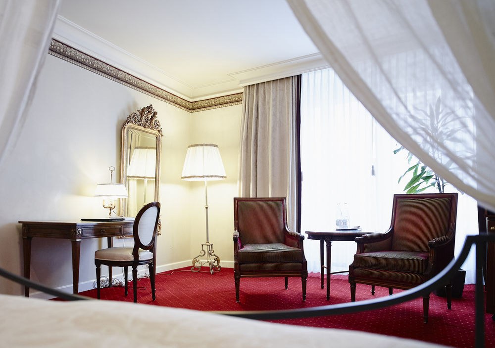 HOTEL WILDEN MANN photo 1